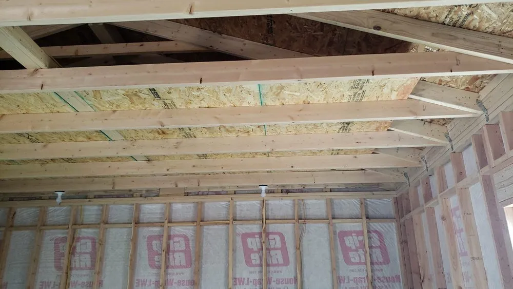 Slide of Affordable Garages and Concrete