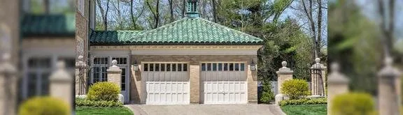 Slide of Affordable Garages and Concrete