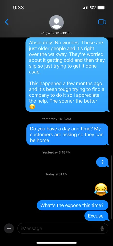 Slide of Affordable Gutters -N- More