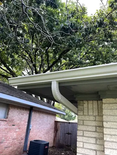 Slide of Affordable Gutters and Leaf Guards