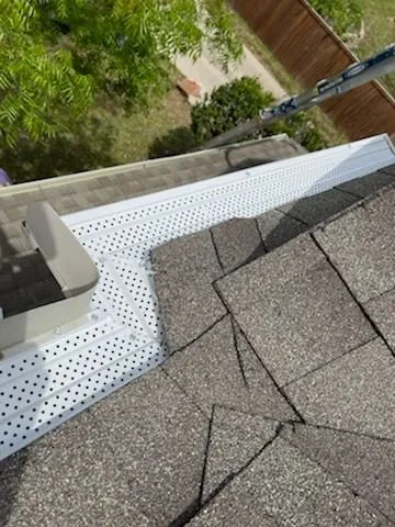 Slide of Affordable Gutters and Leaf Guards