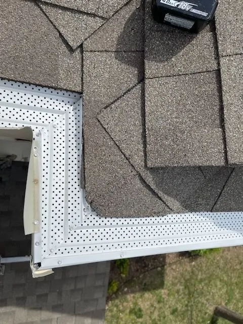 Slide of Affordable Gutters and Leaf Guards