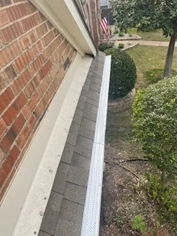 Slide of Affordable Gutters and Leaf Guards