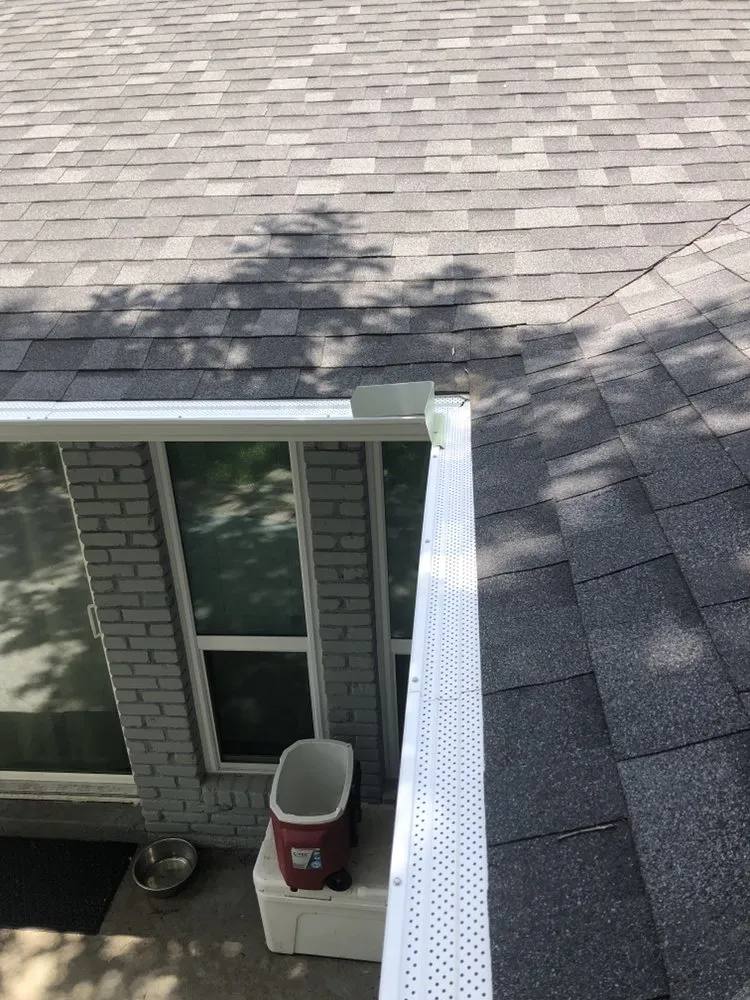 Slide of Affordable Gutters and Leaf Guards