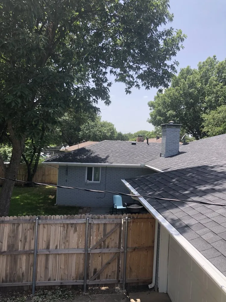 Slide of Affordable Gutters and Leaf Guards