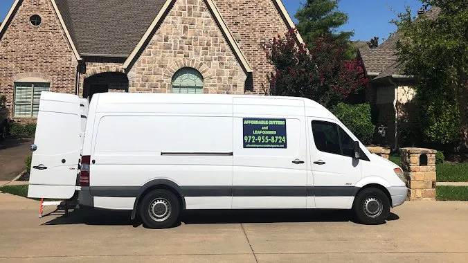 Slide of Affordable Gutters and Leaf Guards