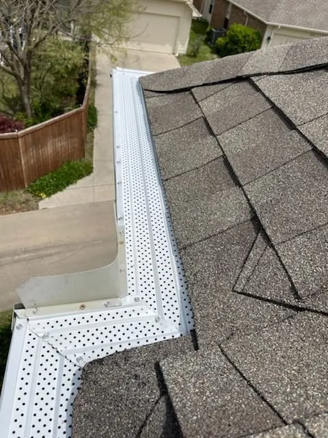 Slide of Affordable Gutters and Leaf Guards