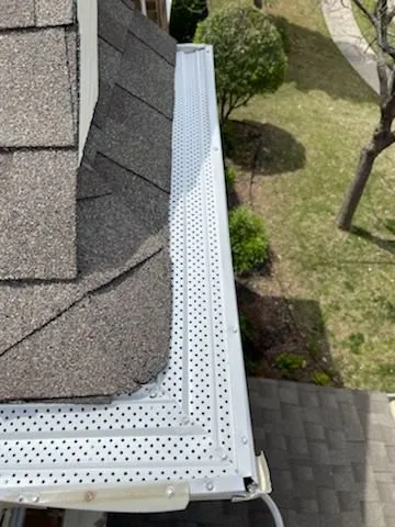 Slide of Affordable Gutters and Leaf Guards