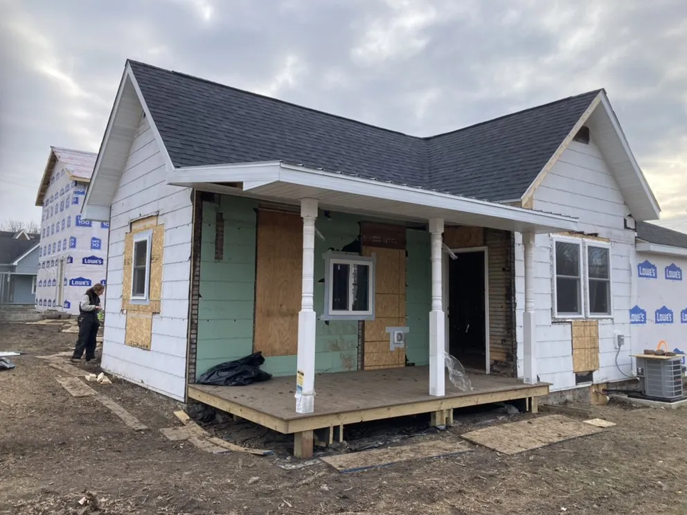 Slide of Affordable Home & Roof Repairs