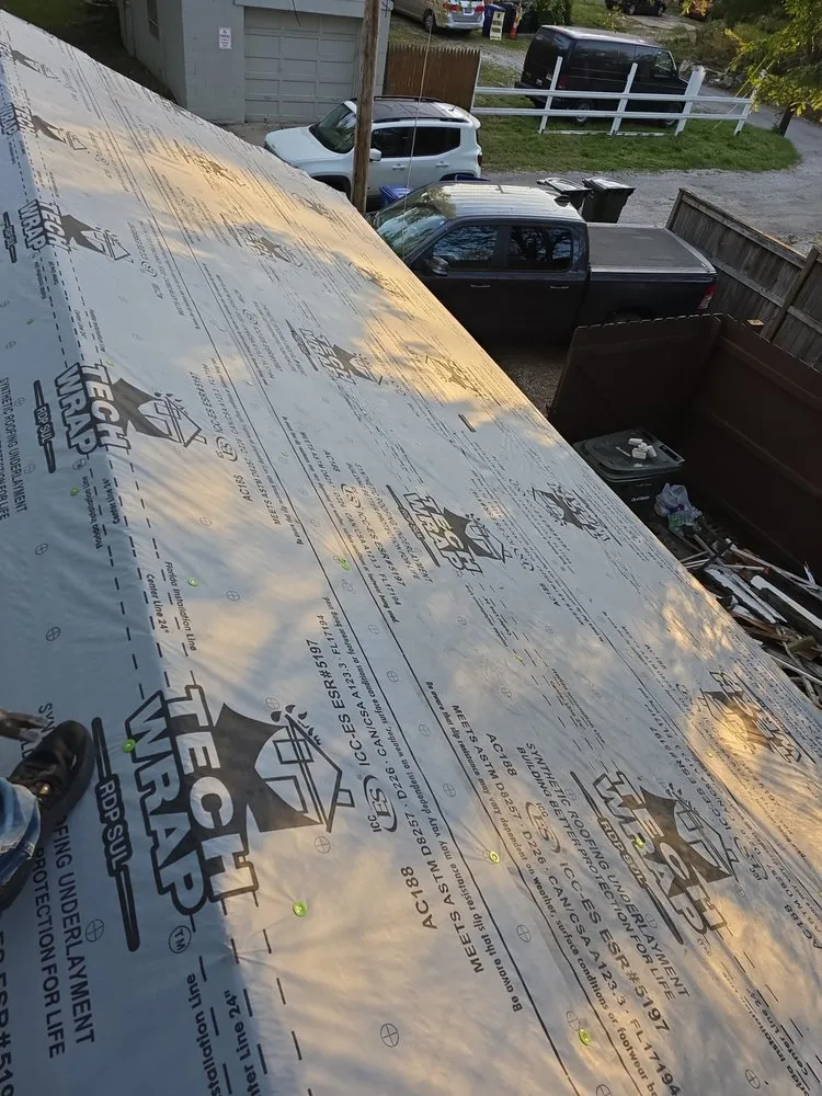 Slide of Affordable Home Construction