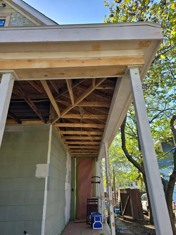 Slide of Affordable Home Construction