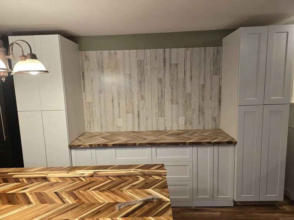 Slide of Affordable Home Construction