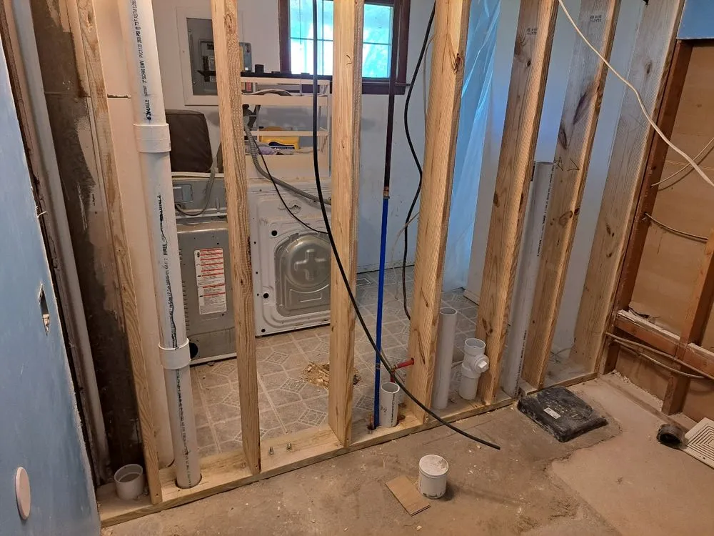 Slide of Affordable Home Construction