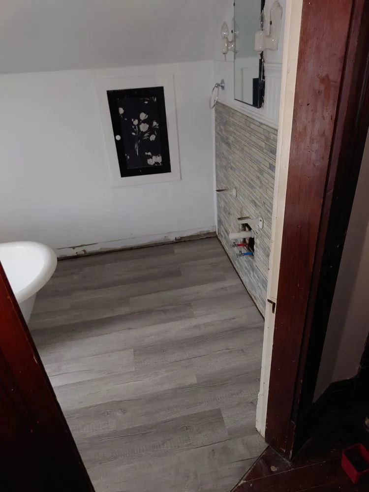 Slide of Affordable Home Construction