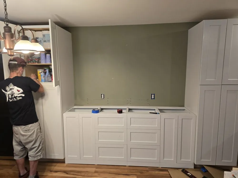 Slide of Affordable Home Construction