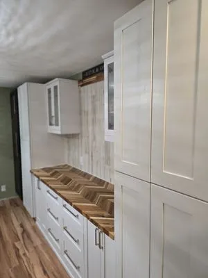 Affordable Home Construction Logo