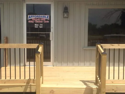 Affordable Home Improvemements