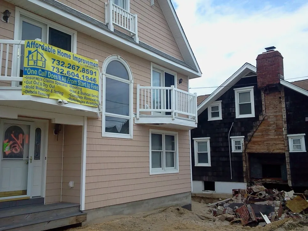 Slide of Affordable Home Improvements