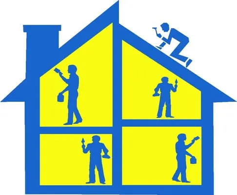 Affordable Home Improvements Logo