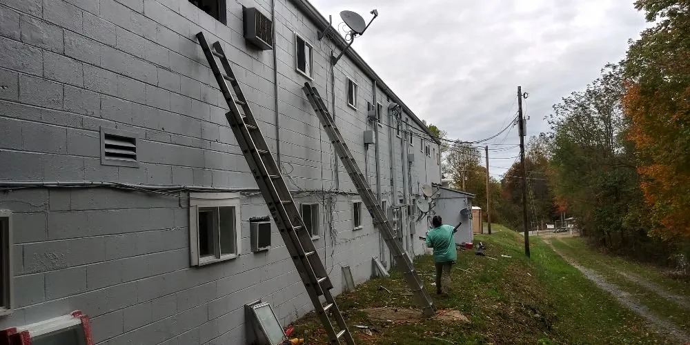 Slide of Affordable Home Service