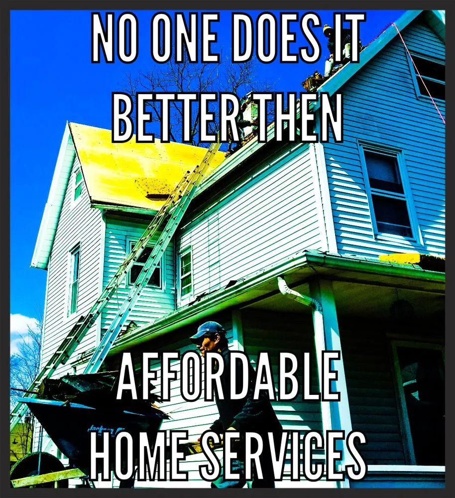 Slide of Affordable Home Services