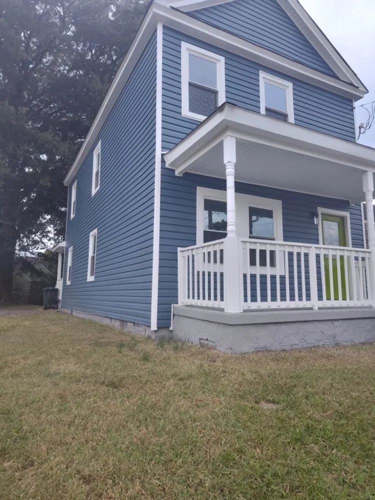 Slide of Affordable Insulation and Restoration