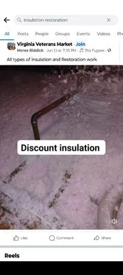 Affordable Insulation and Restoration Logo