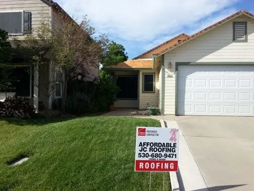 Slide of Affordable JC Roofing