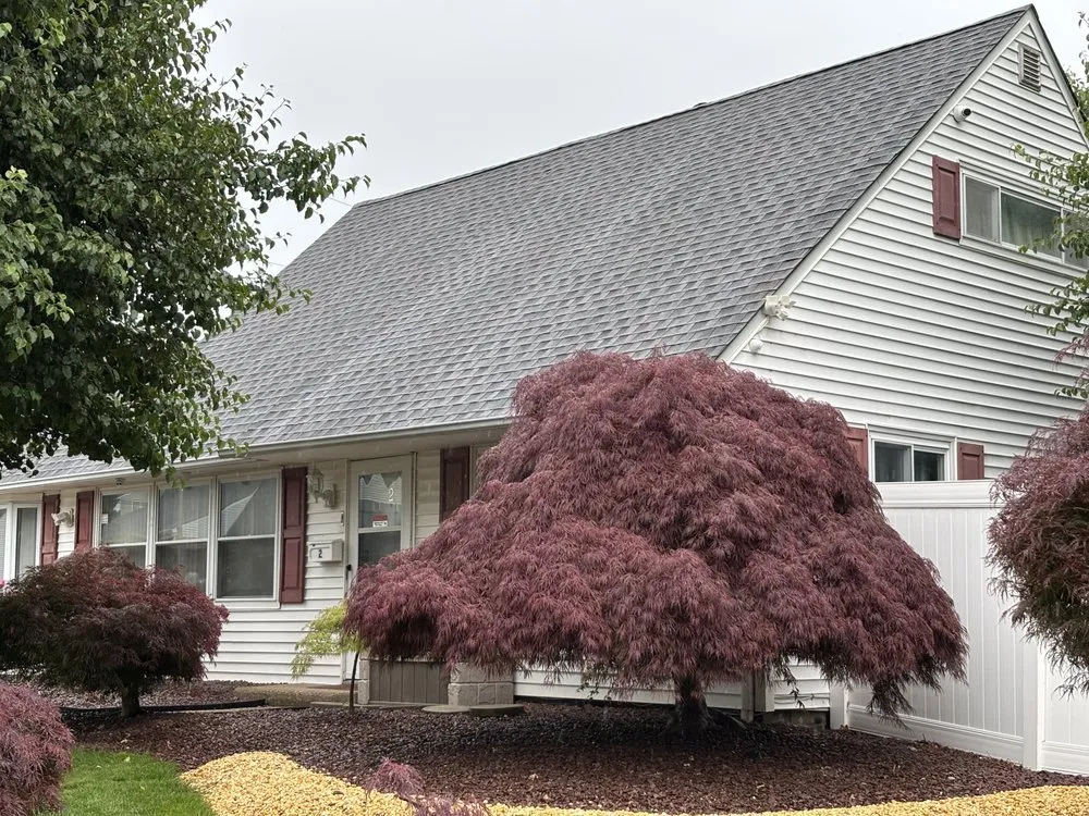 Trusted roof leak repair with free inspection in Fallsington, PA by Affordable Levittown Roofs