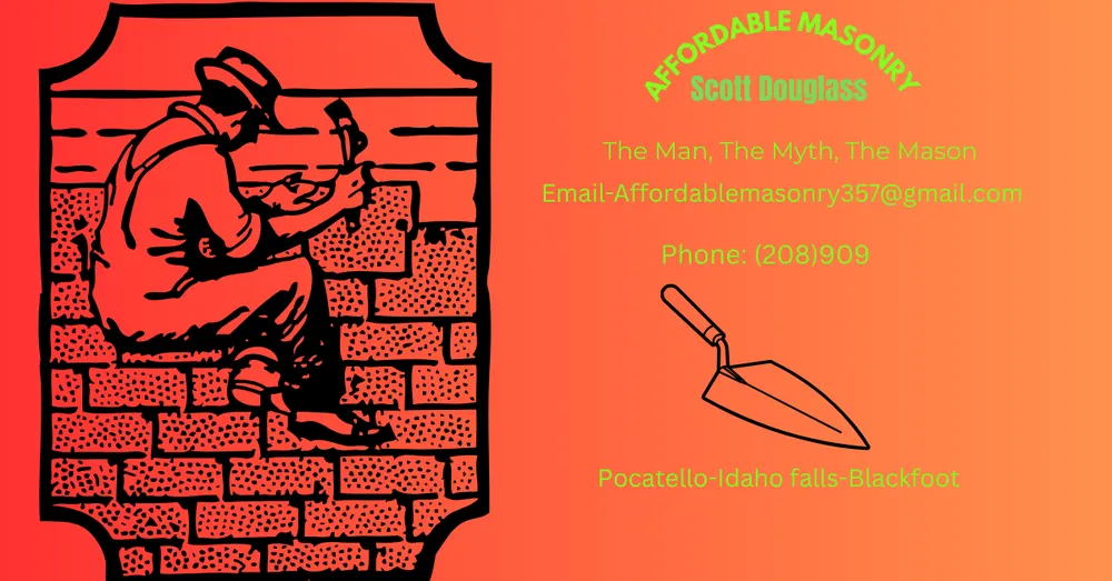 Slide of Affordable Masonry