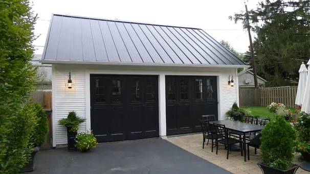 Slide of Affordable Metal Roofing