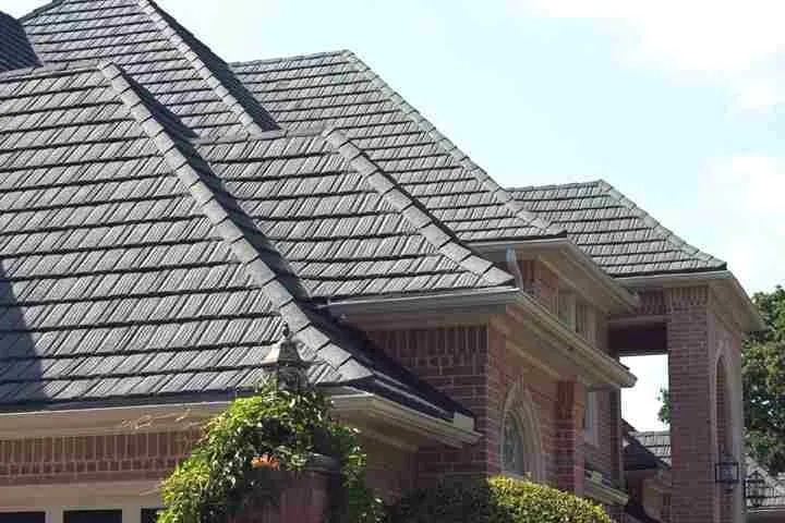 Slide of Affordable Metal Roofing