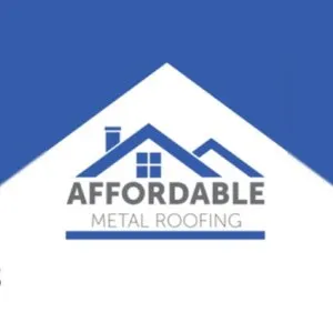 Slide of Affordable Metal Roofing