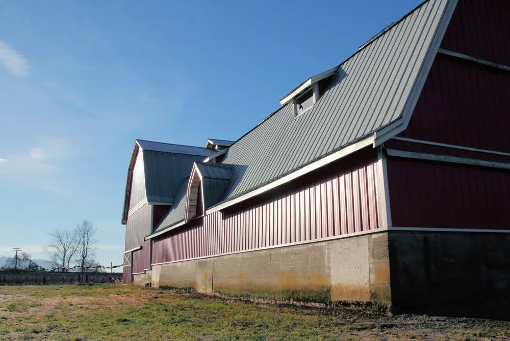 Slide of Affordable Metal Roofing