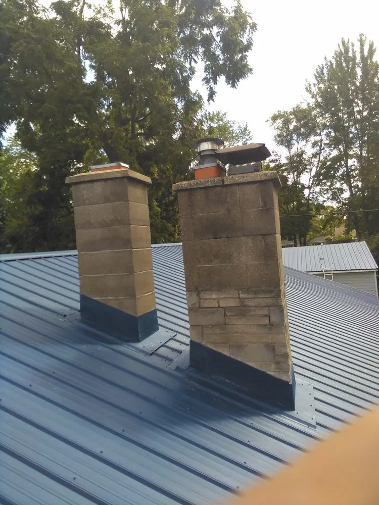 Slide of Affordable Metal Roofing