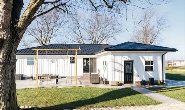 Affordable Metal Roofing