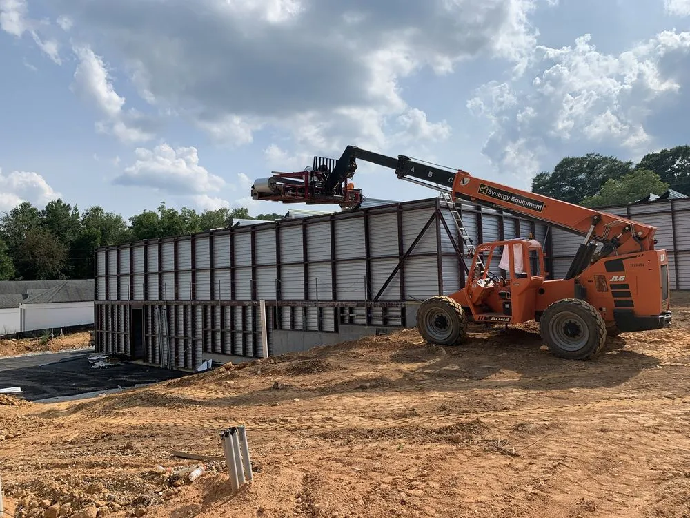 Slide of Affordable Metal Solutions