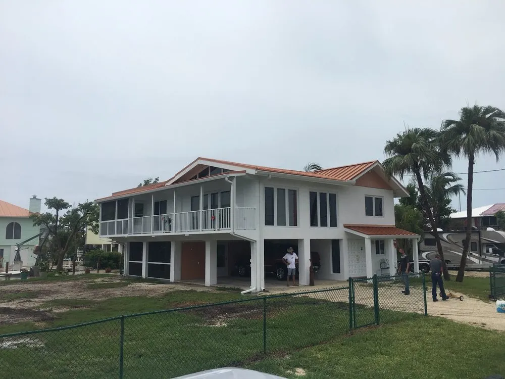 Slide of Affordable Metal Solutions