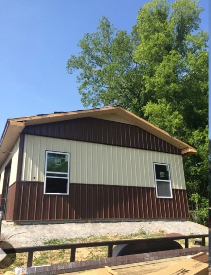 Slide of Affordable Metal Solutions