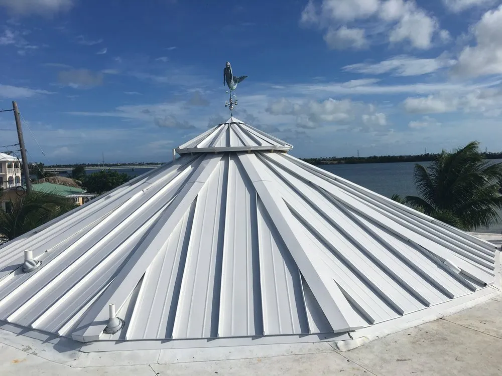 Slide of Affordable Metal Solutions