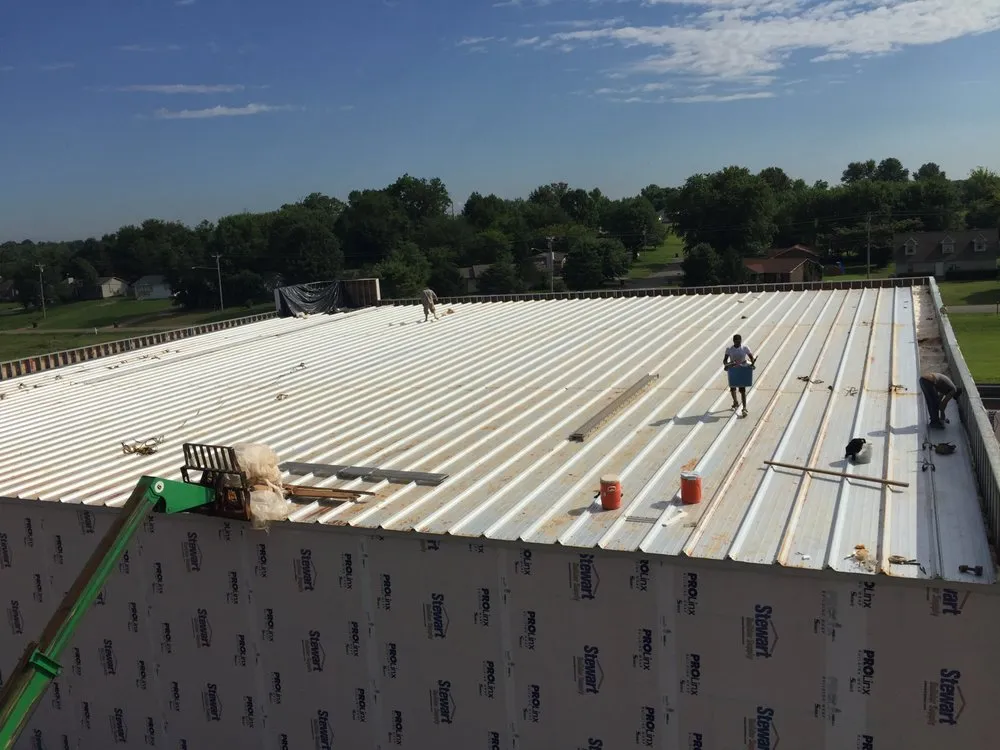 Slide of Affordable Metal Solutions