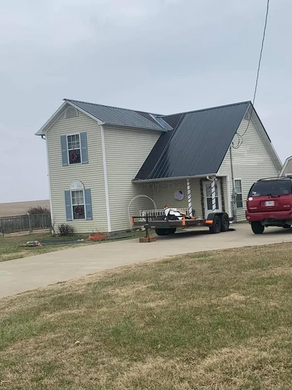 Slide of Affordable Metal Solutions