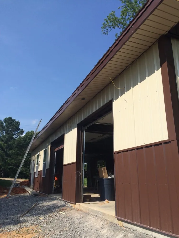 Slide of Affordable Metal Solutions