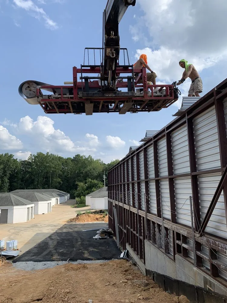 Slide of Affordable Metal Solutions