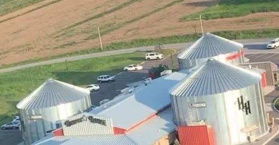 Slide of Affordable Metal Solutions