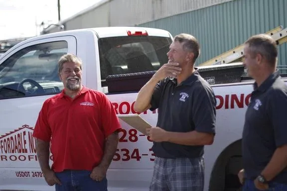 Slide of Affordable Northwest Roofing