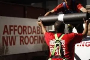 Slide of Affordable Northwest Roofing