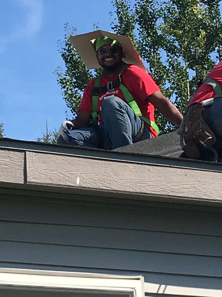 Slide of Affordable Northwest Roofing