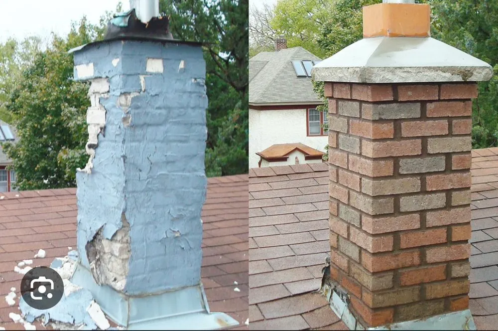 Slide of Affordable Painting & Masonry Services