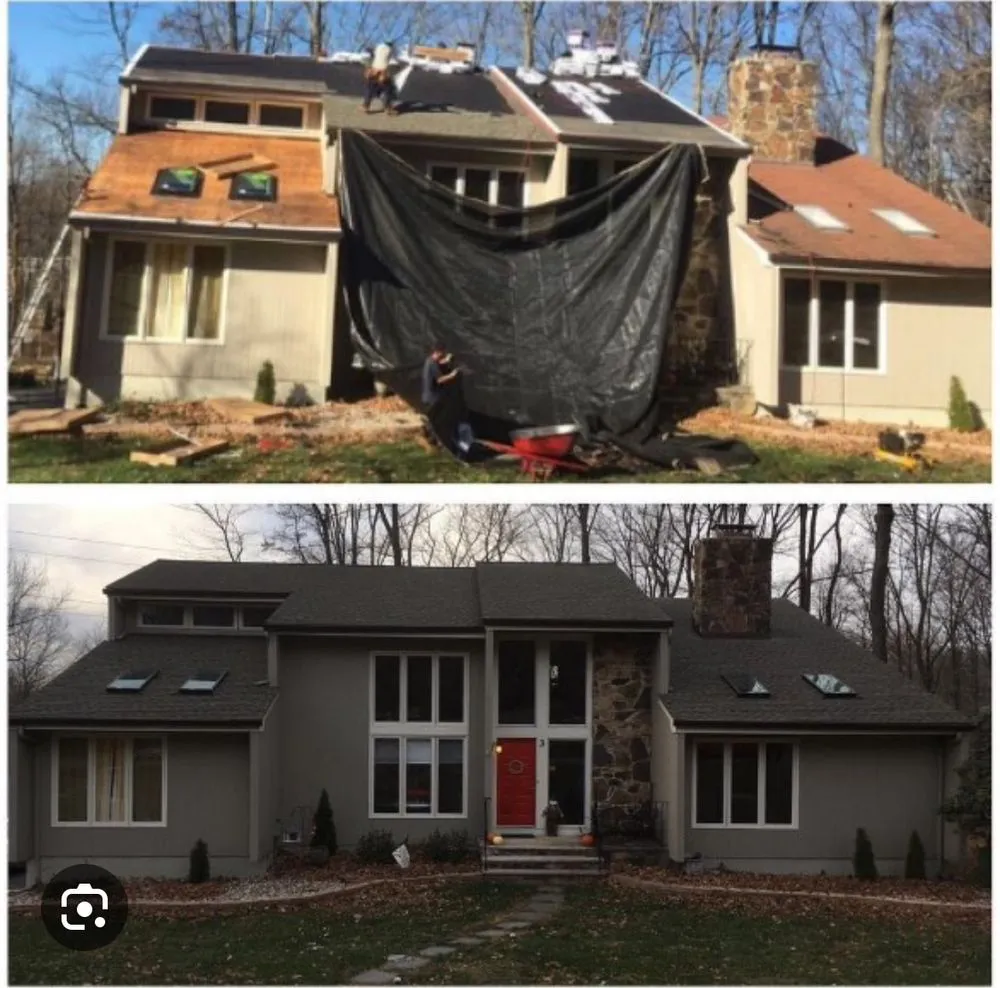 Slide of Affordable Painting & Masonry Services